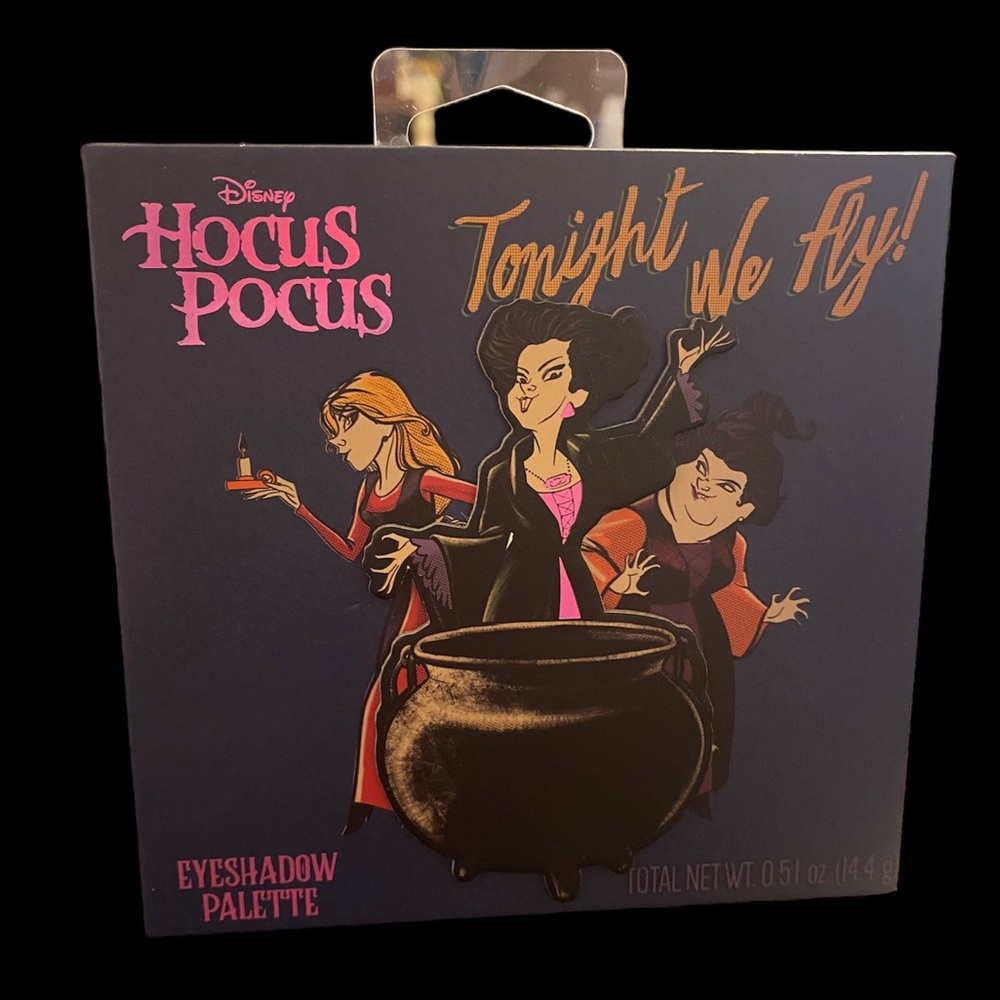 💜 Hocus Pocus Palette 💜